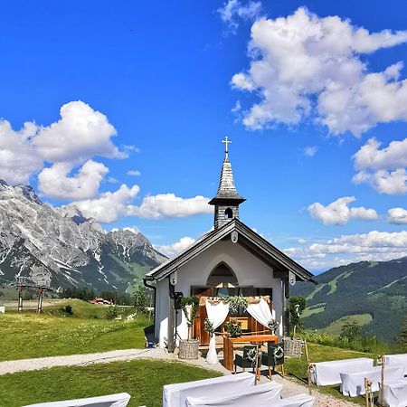 Maria Alm - Komfortables Apartment Gipfelglueck Зальфельден Экстерьер фото
