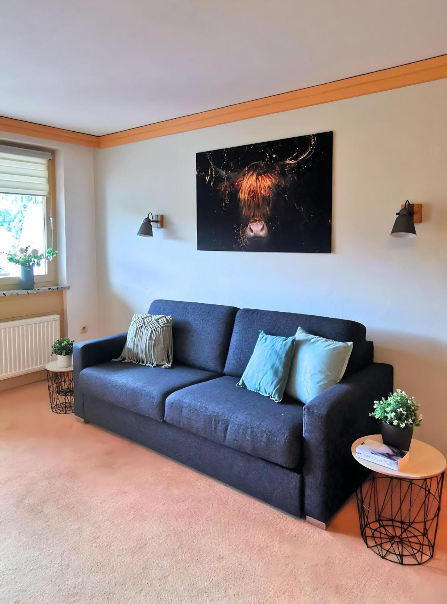 Maria Alm - Komfortables Apartment Gipfelglueck Зальфельден Экстерьер фото