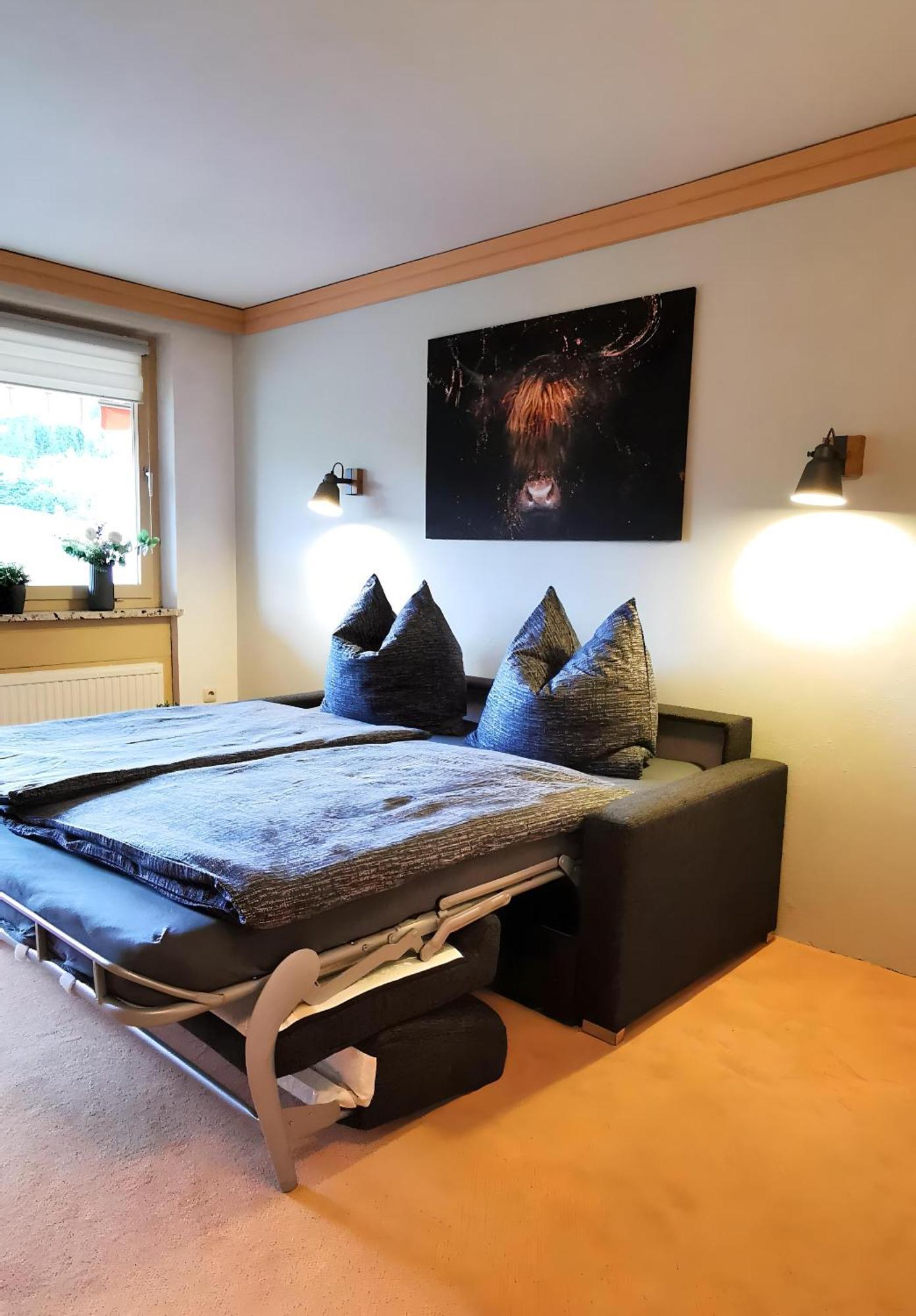 Maria Alm - Komfortables Apartment Gipfelglueck Зальфельден Экстерьер фото