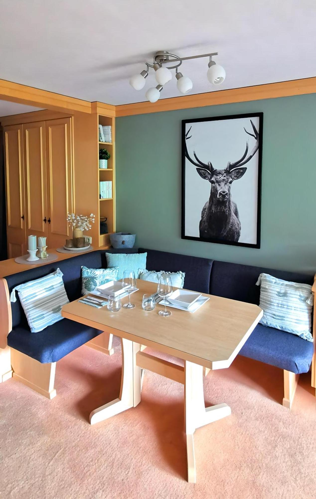 Maria Alm - Komfortables Apartment Gipfelglueck Зальфельден Экстерьер фото