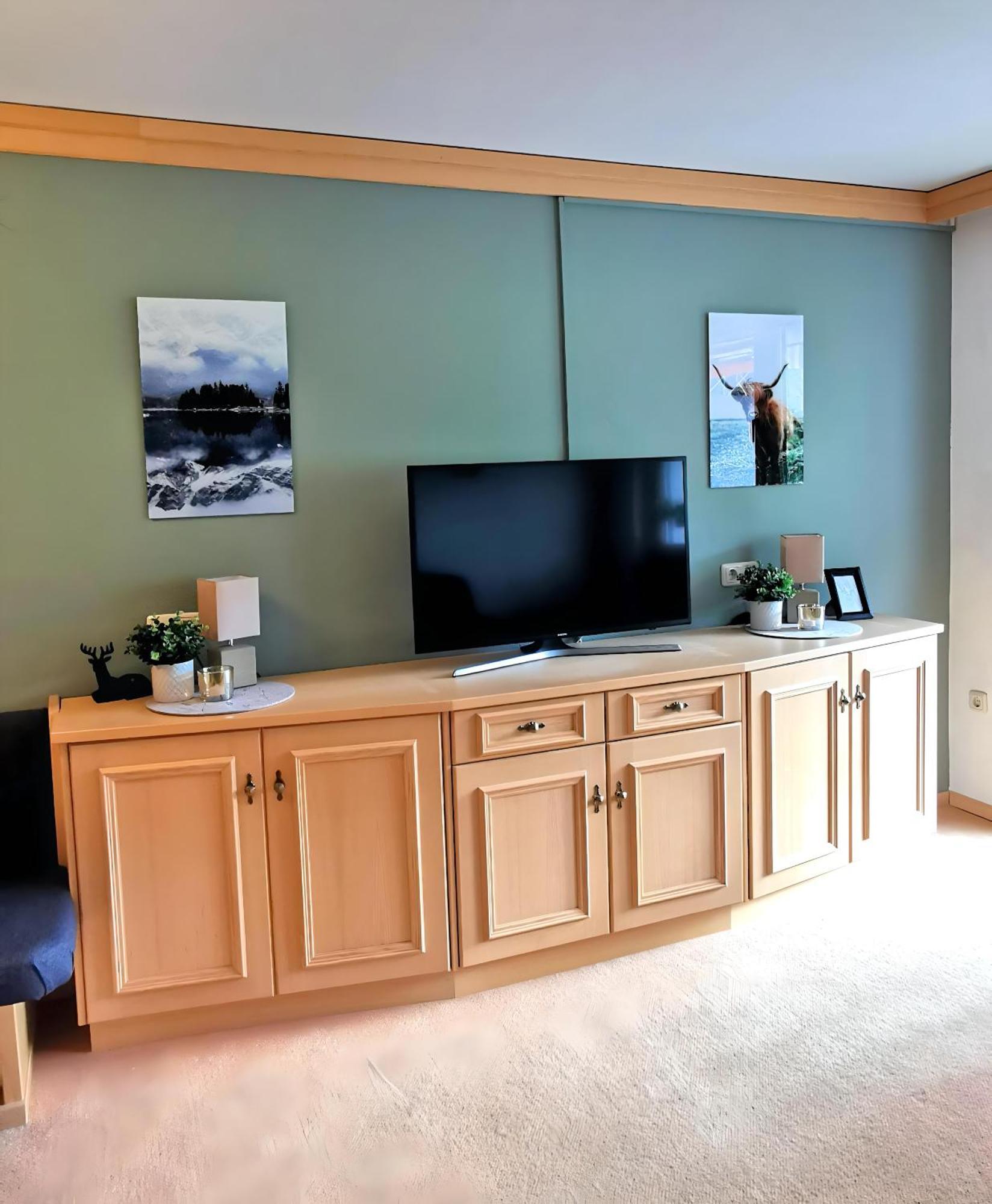 Maria Alm - Komfortables Apartment Gipfelglueck Зальфельден Экстерьер фото