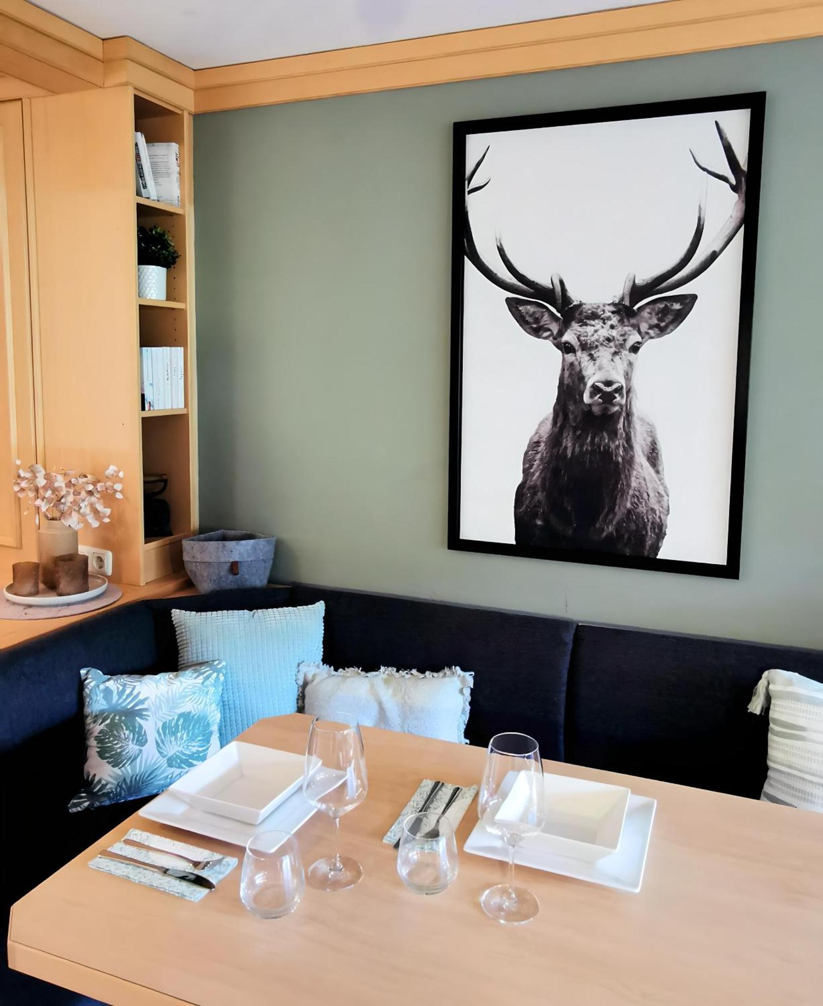 Maria Alm - Komfortables Apartment Gipfelglueck Зальфельден Экстерьер фото