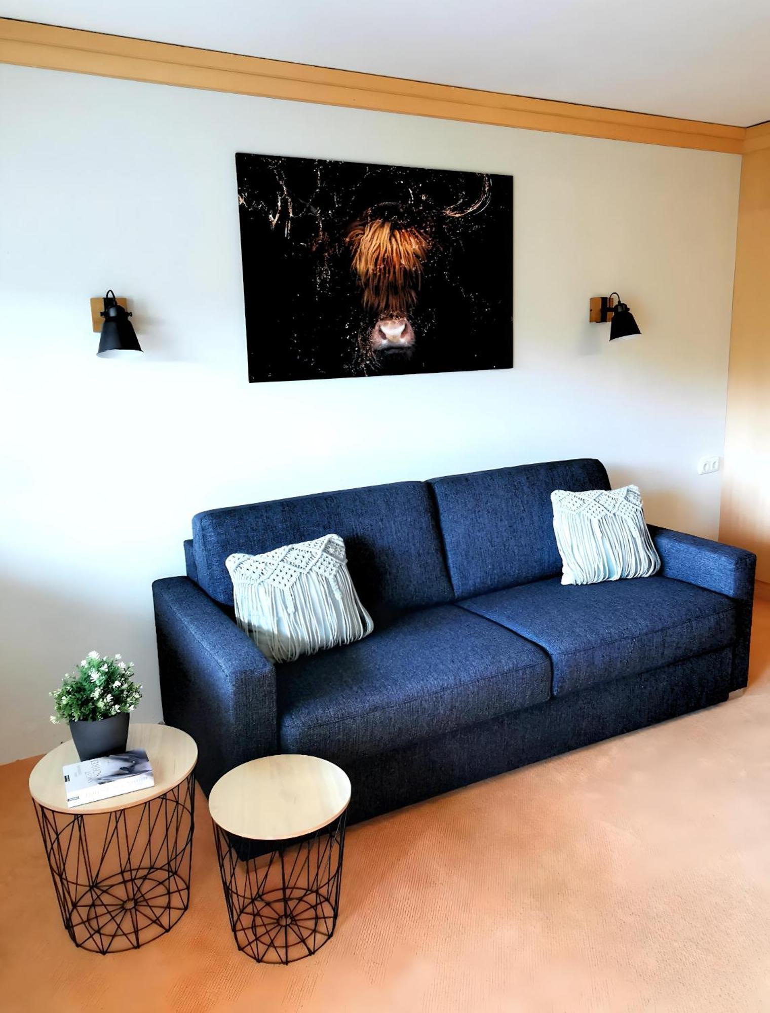 Maria Alm - Komfortables Apartment Gipfelglueck Зальфельден Экстерьер фото